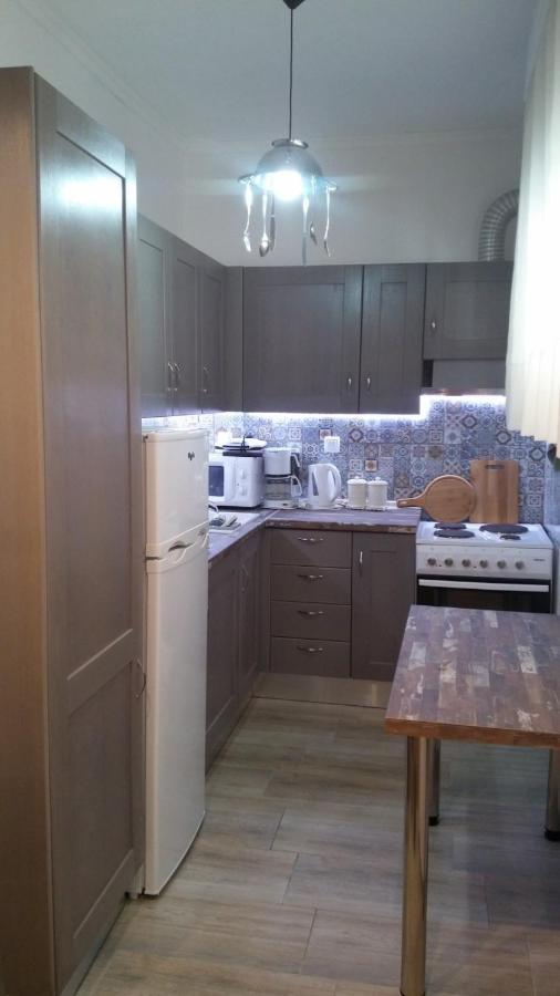 Ferienwohnung Nisteri Seaside Limenas  Exterior foto