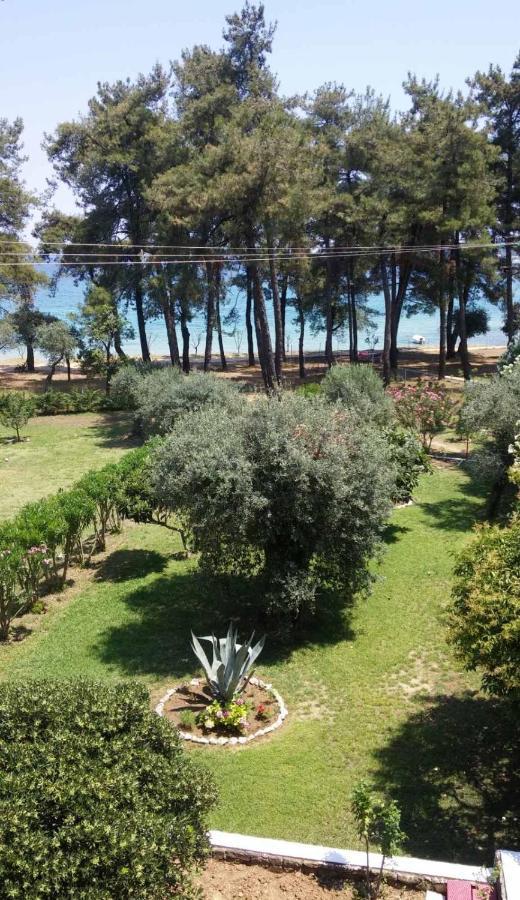 Ferienwohnung Nisteri Seaside Limenas  Exterior foto