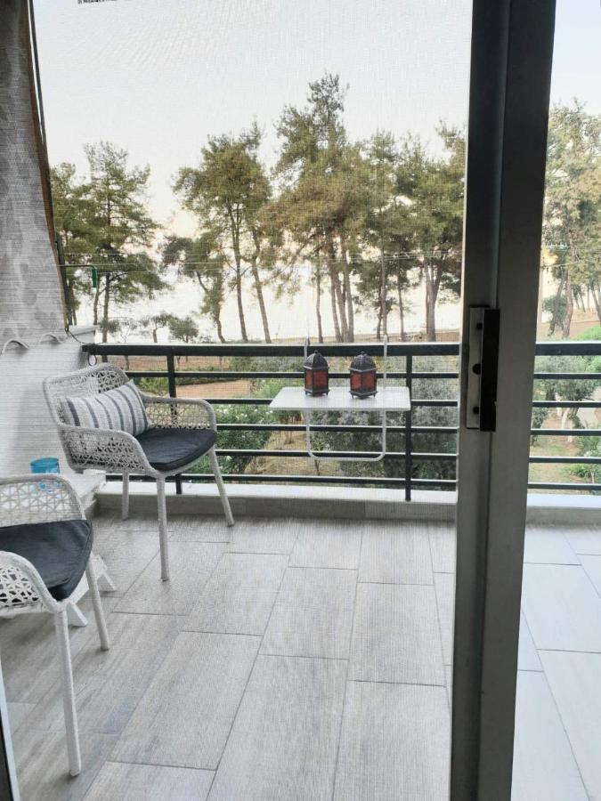 Ferienwohnung Nisteri Seaside Limenas  Exterior foto