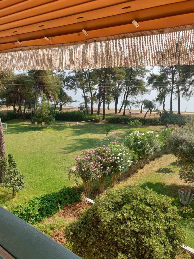 Ferienwohnung Nisteri Seaside Limenas  Exterior foto