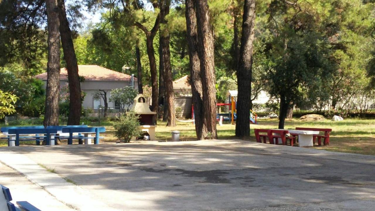 Ferienwohnung Nisteri Seaside Limenas  Exterior foto