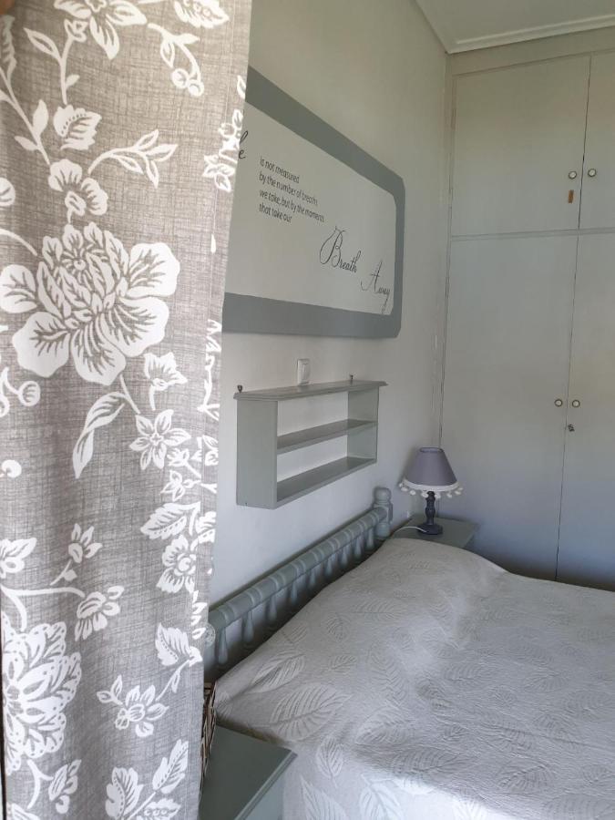Ferienwohnung Nisteri Seaside Limenas  Exterior foto