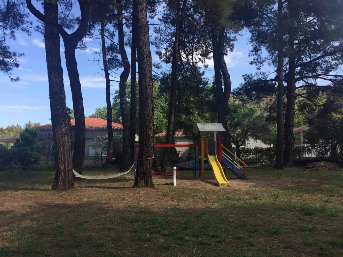 Ferienwohnung Nisteri Seaside Limenas  Exterior foto