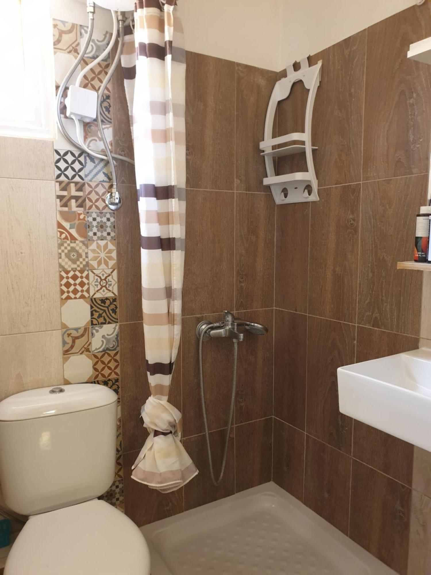 Ferienwohnung Nisteri Seaside Limenas  Exterior foto