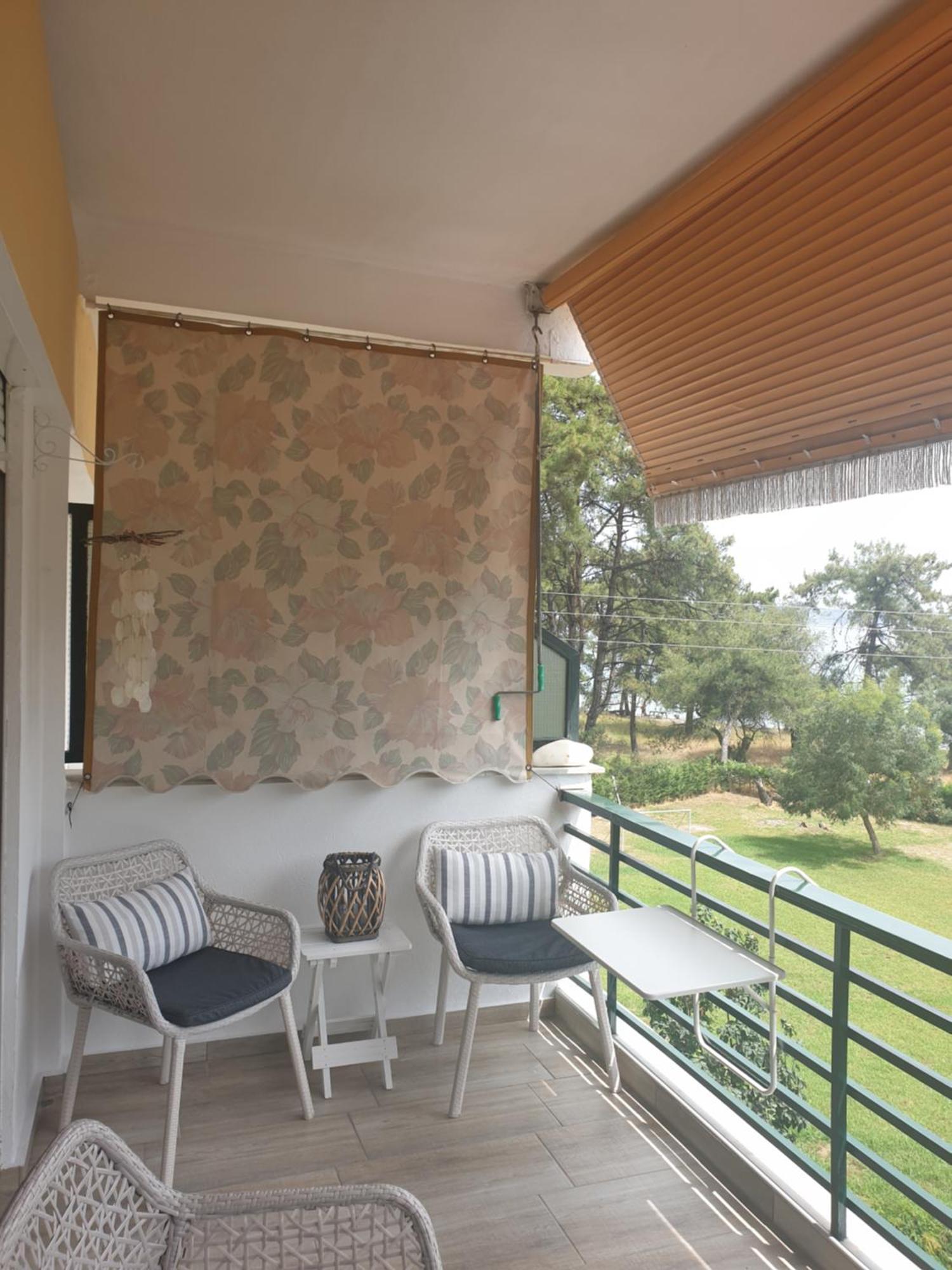 Ferienwohnung Nisteri Seaside Limenas  Exterior foto