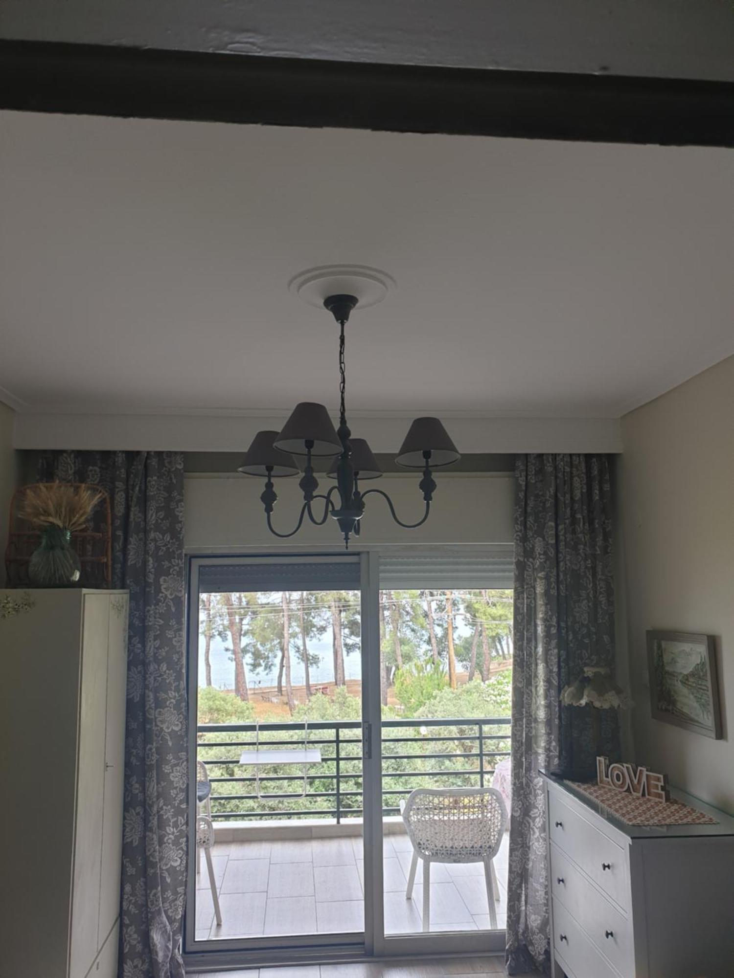 Ferienwohnung Nisteri Seaside Limenas  Exterior foto